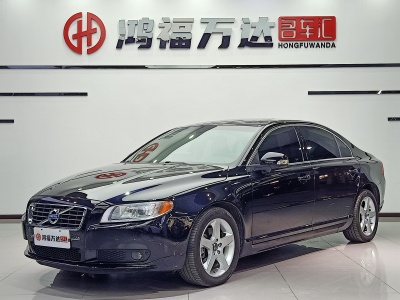 2011年4月 沃爾沃 S80 S80L T4智尊版圖片