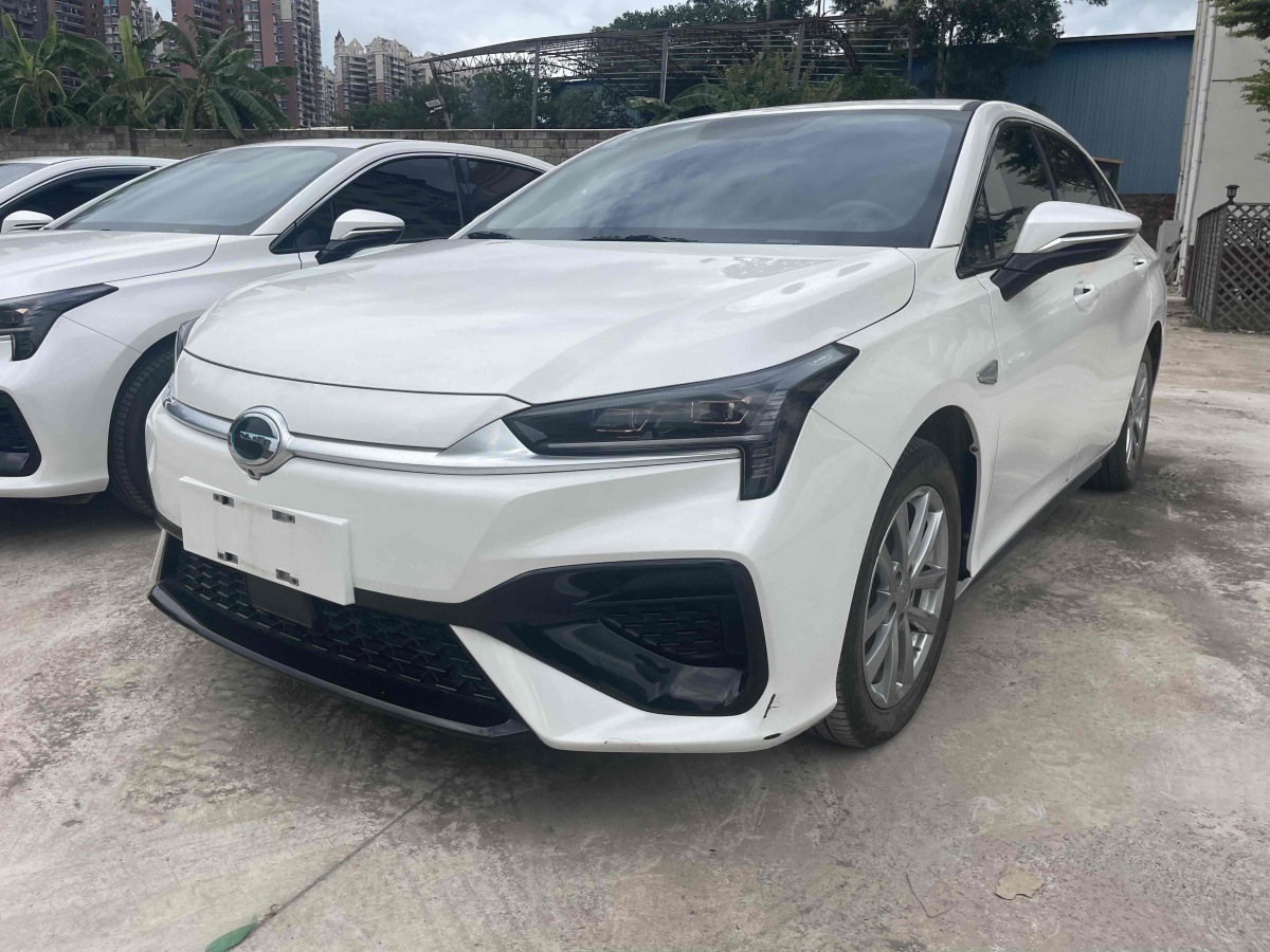 埃安 AION S  2023款 炫 580 55.2kWh 磷酸鐵鋰圖片