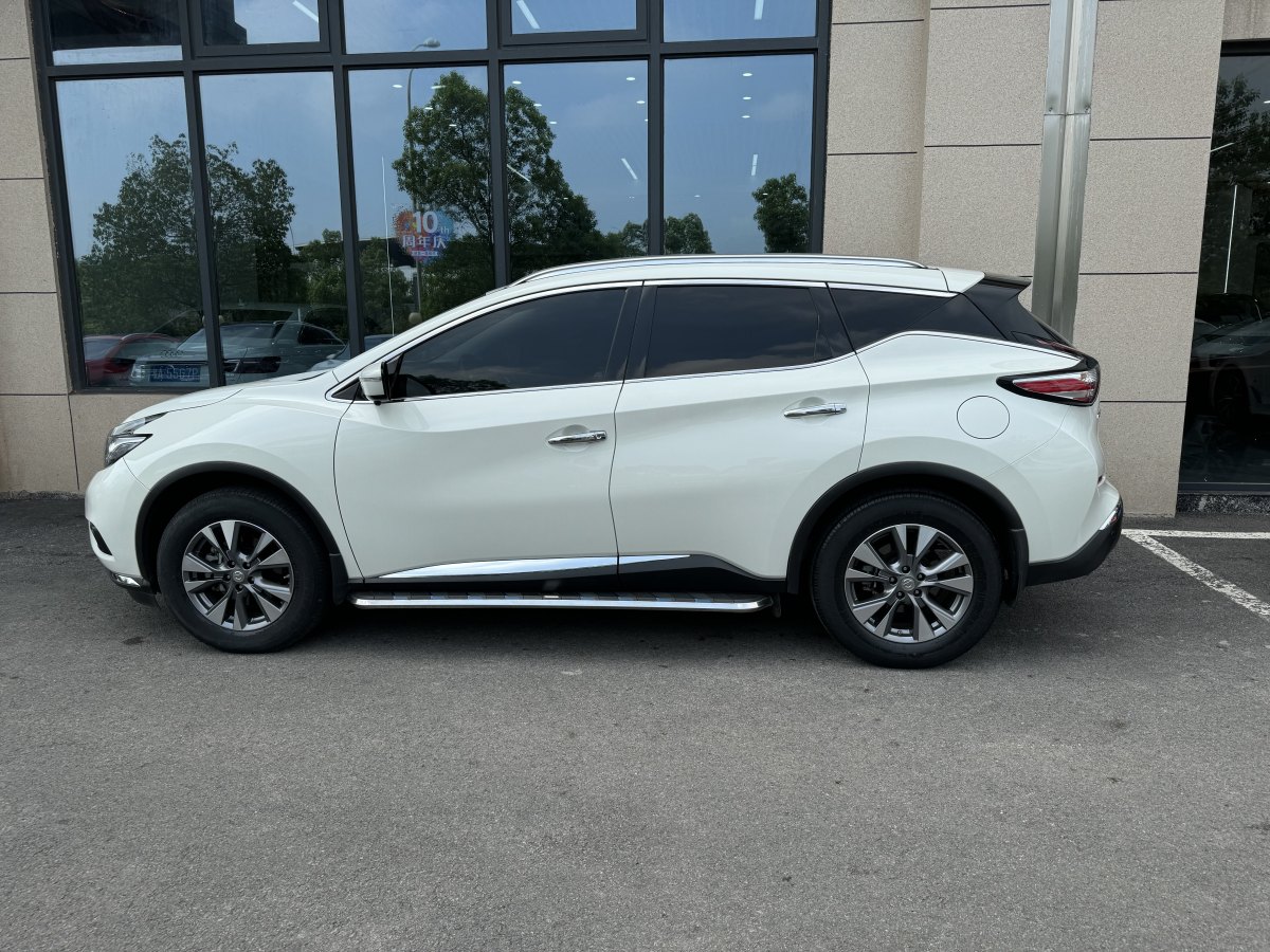 日產(chǎn) 樓蘭  2019款 2.5L XE 兩驅(qū)精英版 國VI圖片