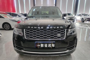 揽胜 路虎 3.0 V6 SC Vogue 传世加长版