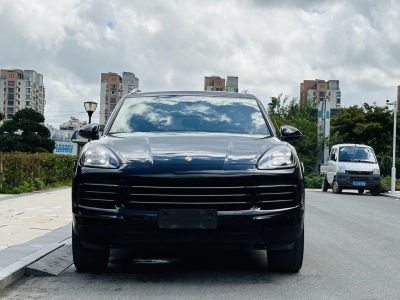 2021年4月 保時捷 Cayenne Cayenne 3.0T圖片