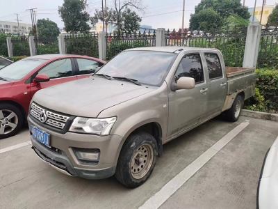 2018年5月 長(zhǎng)安輕型車(chē) 神騏F30 1.5L豪華型長(zhǎng)軸DAM15L圖片