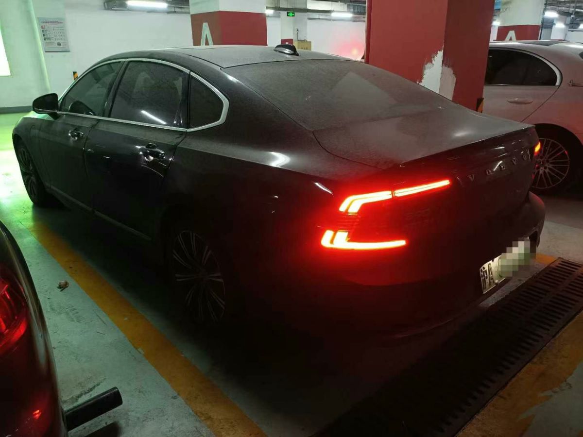 沃爾沃 S90  2021款 B4 基本型圖片