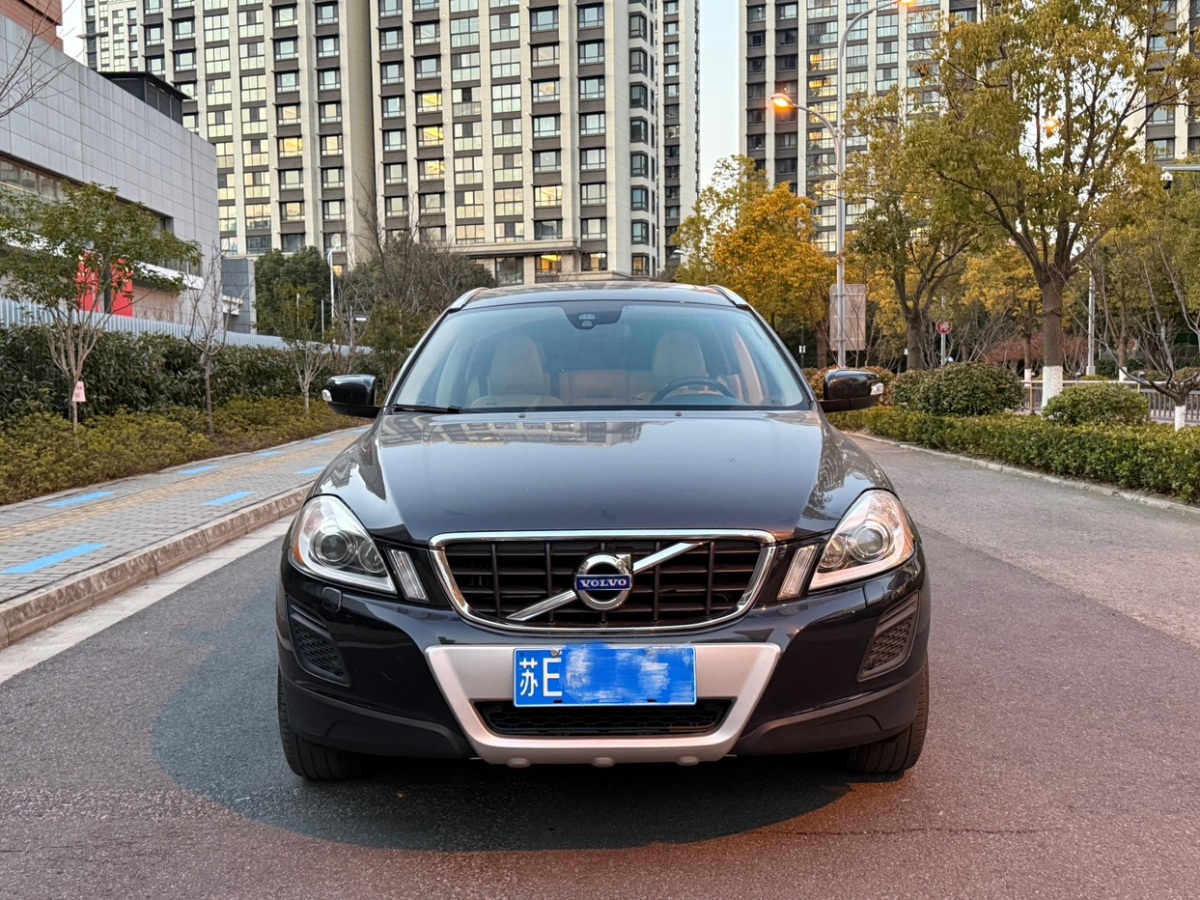 沃爾沃 XC60  2013款 T5 智雅版圖片