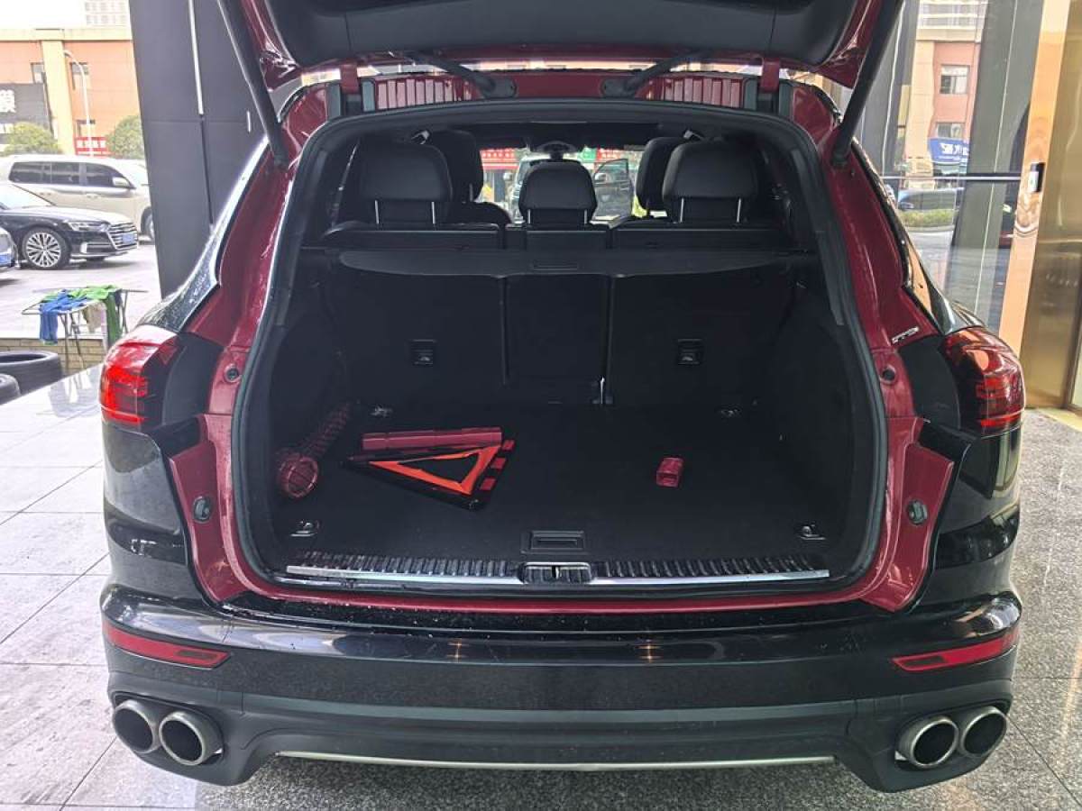 保時捷 Cayenne  2015款 Cayenne 3.0T圖片