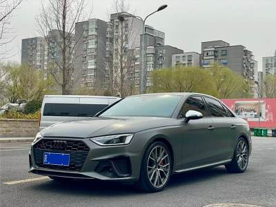 2023年6月 奧迪 奧迪S4(進口) S4 3.0TFSI圖片