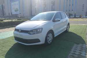 Polo 大众 1.4L 自动风尚型