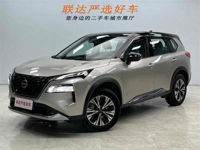 2023年5月 日產(chǎn) 奇駿 e-POWER 超混雙電機四驅(qū)豪華版圖片