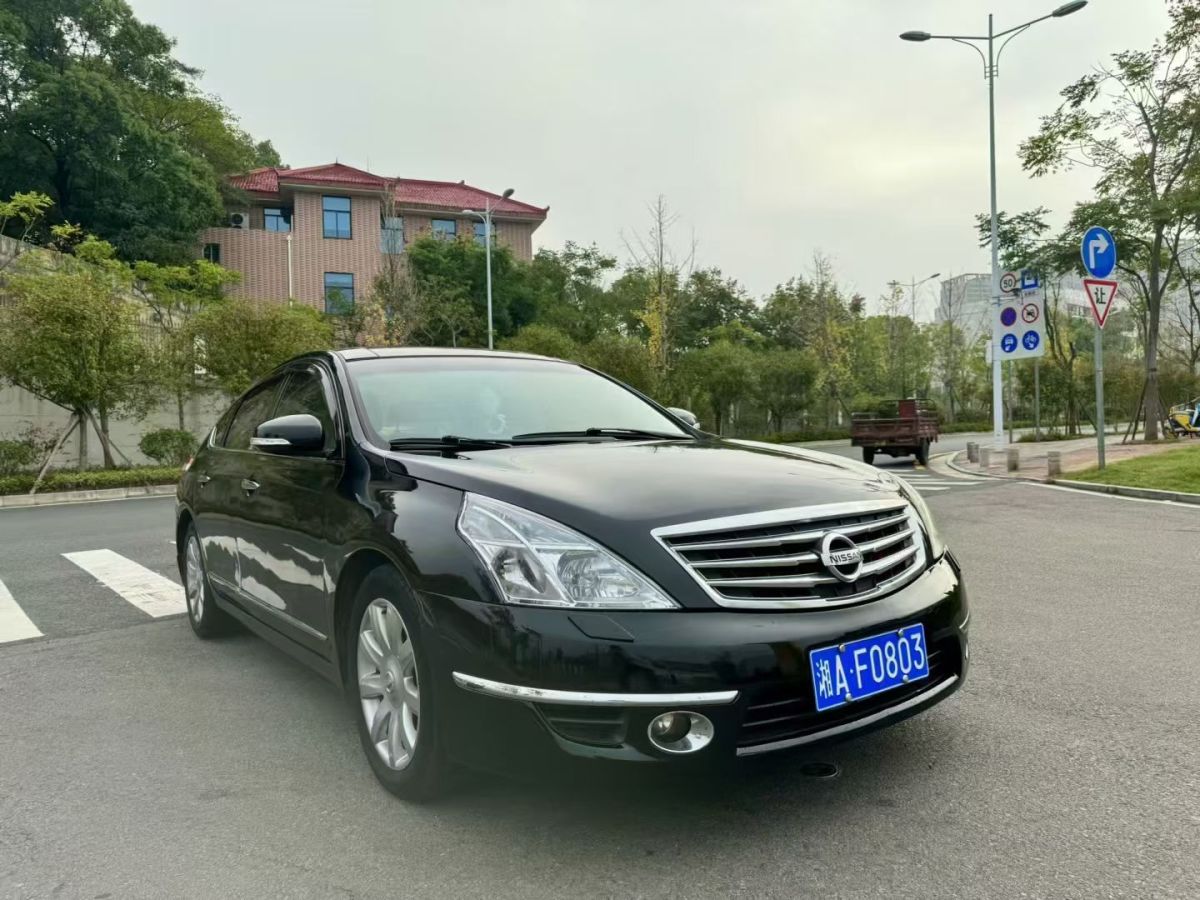 日產(chǎn) 天籟  2009款 公爵 2.5L XV VIP尊享版圖片