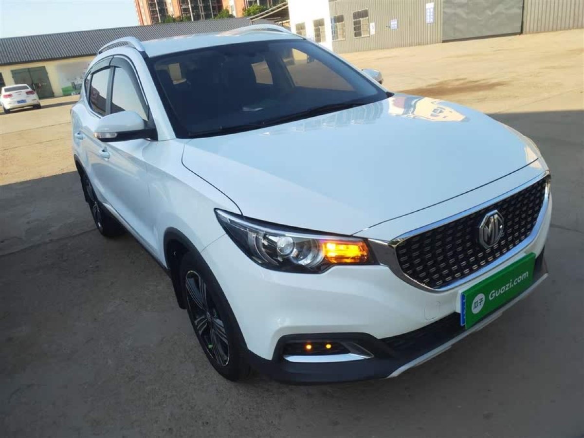 名爵 名爵ZS  2018款 1.5L 手動舒適版圖片