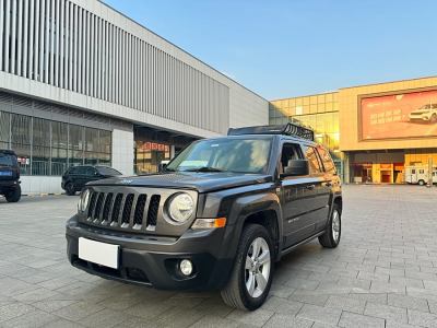 2015年6月 Jeep 自由客(進(jìn)口) 2.4L 運(yùn)動(dòng)版圖片