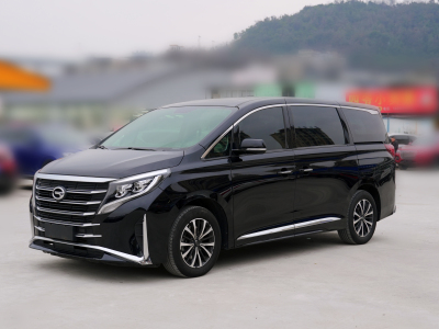 2023年3月 廣汽傳祺 M8 領(lǐng)秀系列 390T 豪華版圖片