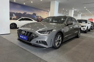 索納塔 現(xiàn)代 270TGDi GLS