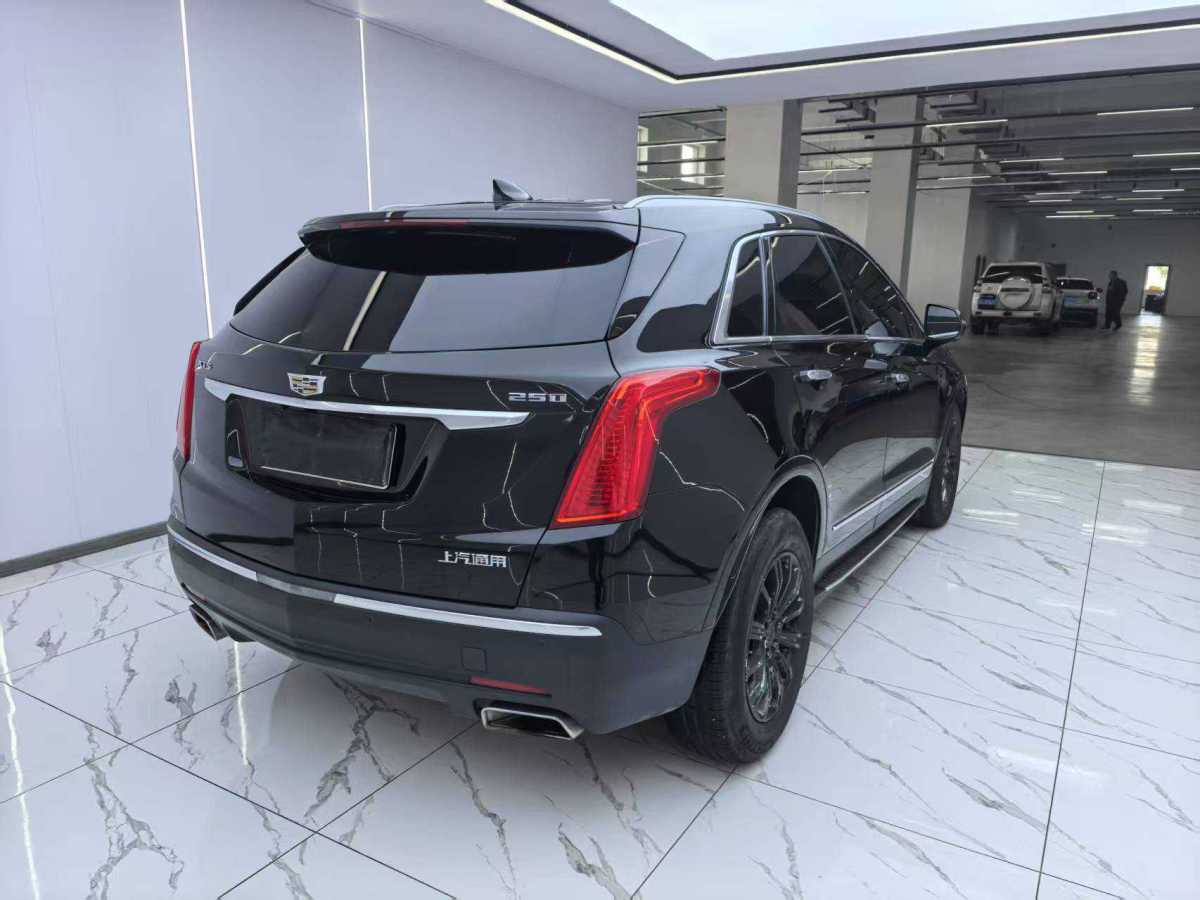 凱迪拉克 XT5  2016款 25T 豪華型圖片