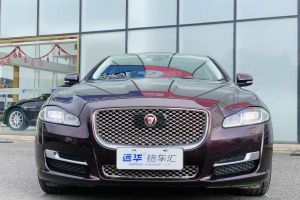 XJ 捷豹 XJL 3.0 SC 兩驅(qū)典雅商務(wù)版