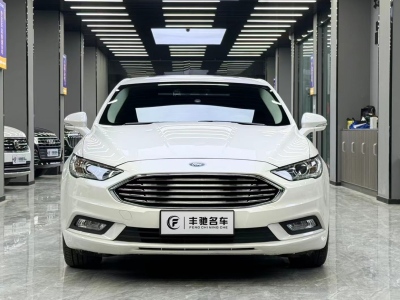 2017年6月 福特 蒙迪欧 改款 EcoBoost 180 时尚型图片