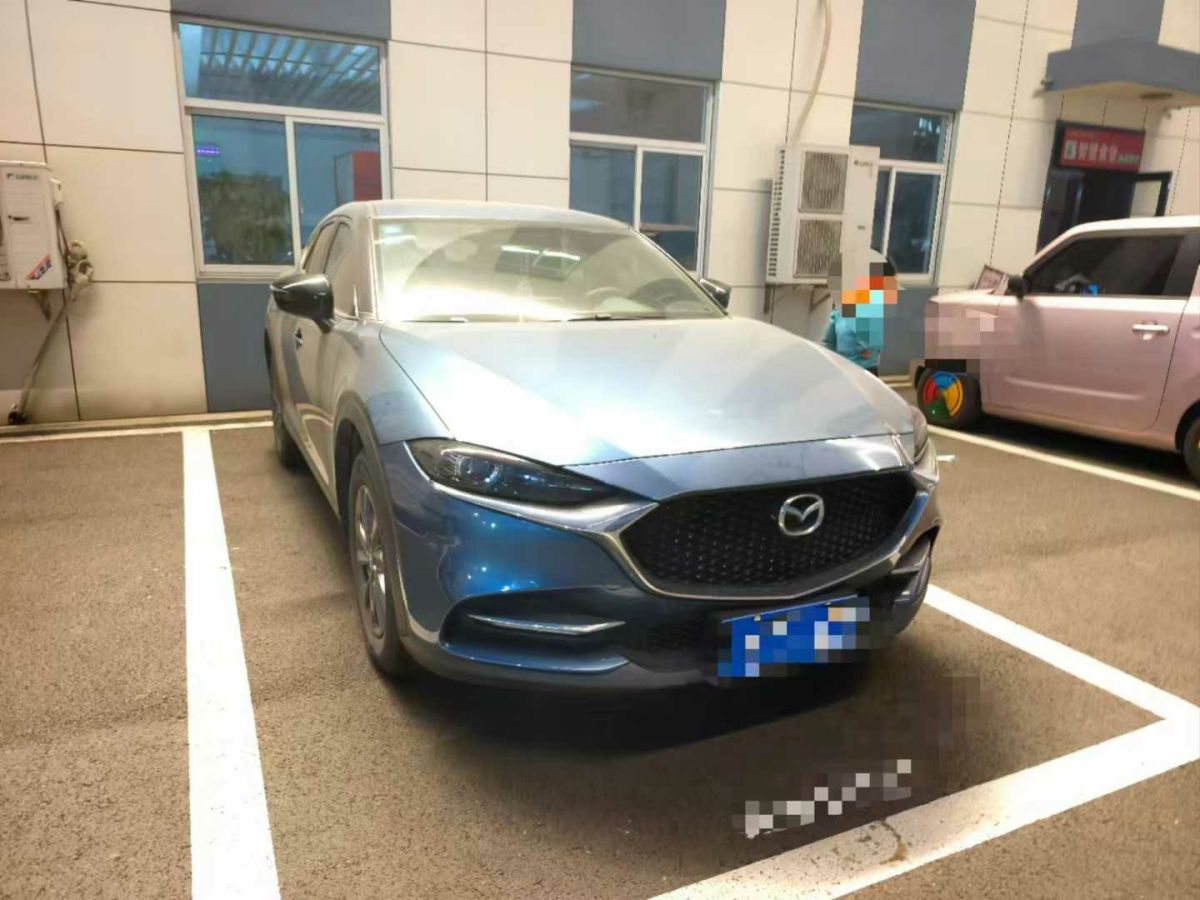 馬自達 CX-30  2020款 2.0L 自動耀悅型圖片