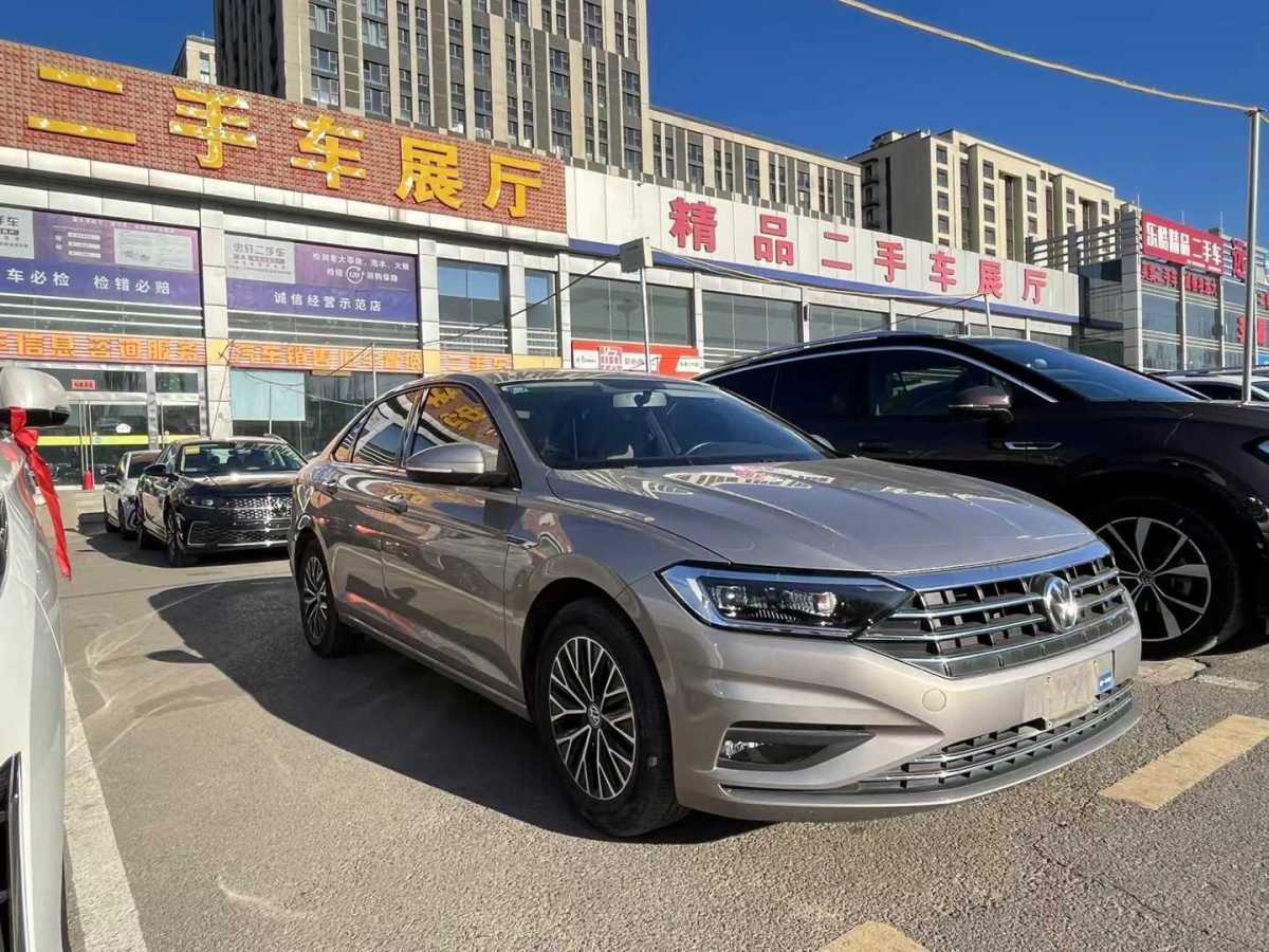 大眾 速騰 2020款 200tsi dsg舒適型 國v圖片