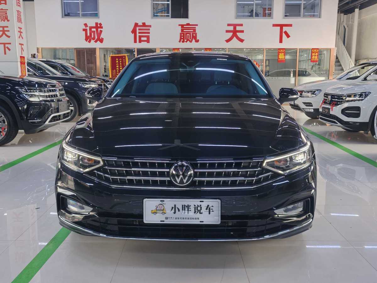 2023年9月大眾 邁騰  2023款 200萬(wàn)輛紀(jì)念版 330TSI DSG豪華型