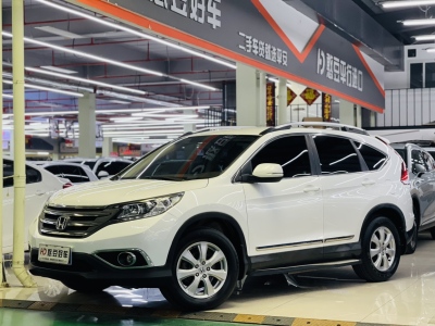 2015年01月 本田 CR-V 2.0L 两驱都市版图片