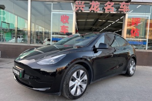 Model Y 特斯拉 改款 后輪驅(qū)動版