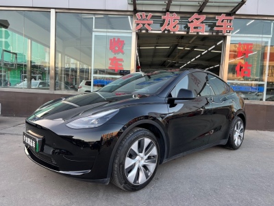 2022年6月 特斯拉 Model Y 改款 后輪驅(qū)動(dòng)版圖片