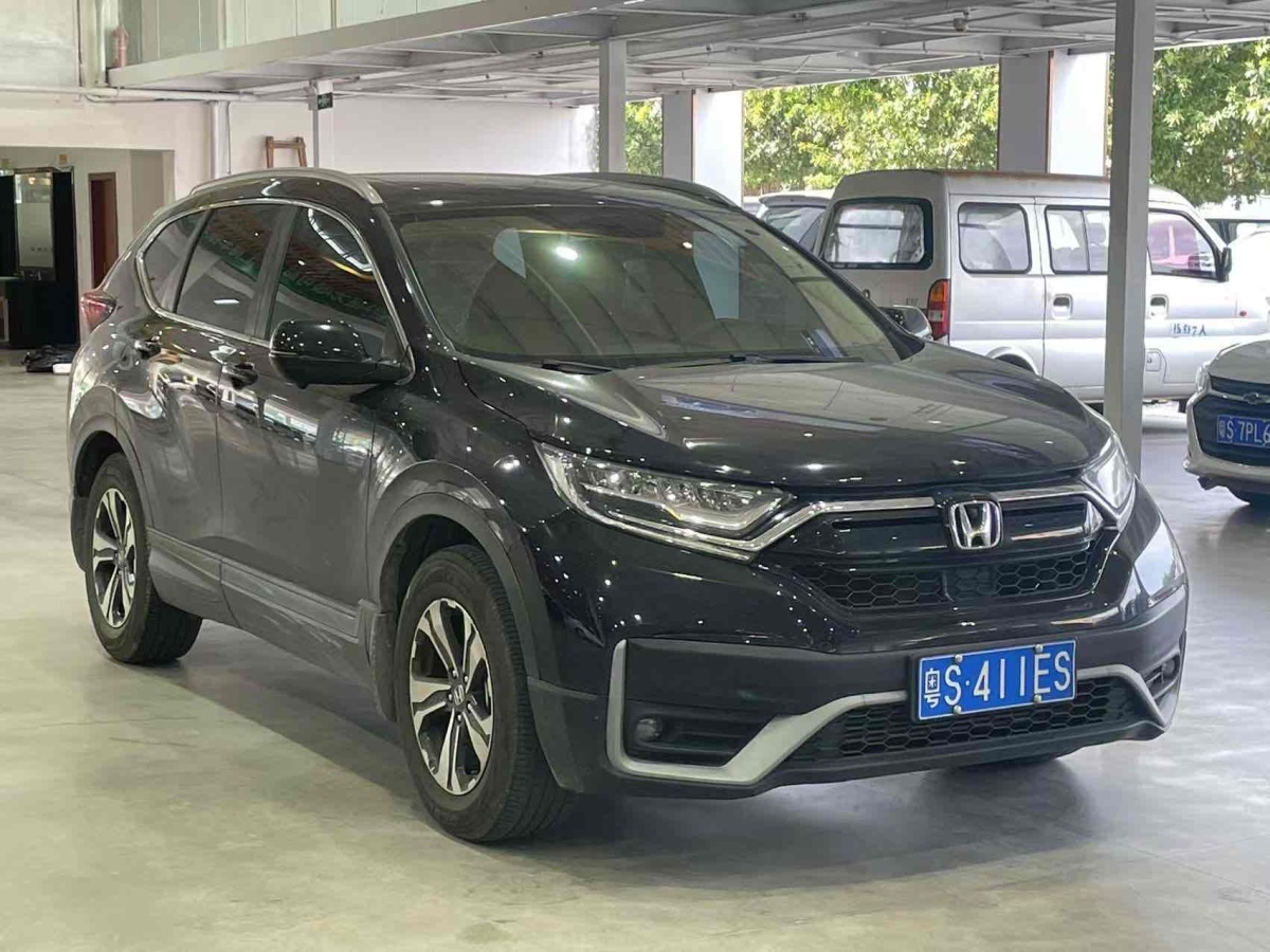 2020年9月本田 CR-V  2019款 240TURBO CVT兩驅(qū)舒適版 國VI