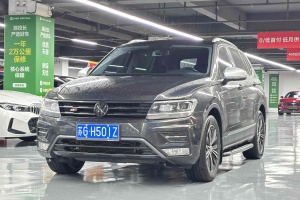 途觀L 大眾 330TSI 自動(dòng)兩驅(qū)風(fēng)尚版 國VI