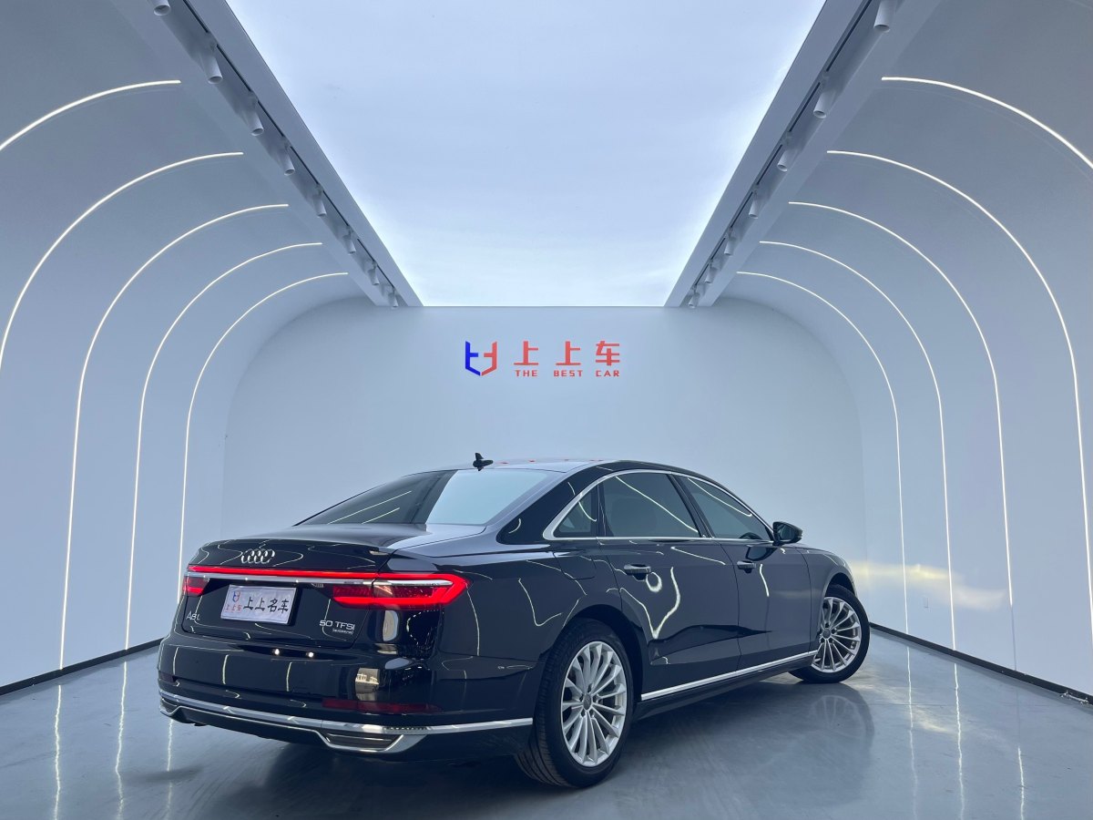 奥迪 奥迪A8  2019款 A8L 50 TFSI quattro 舒适型图片