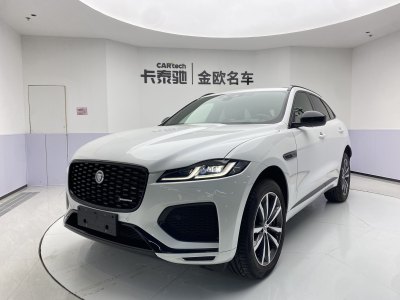 2024年2月 捷豹 F-PACE P250 R-Dynamic SE圖片