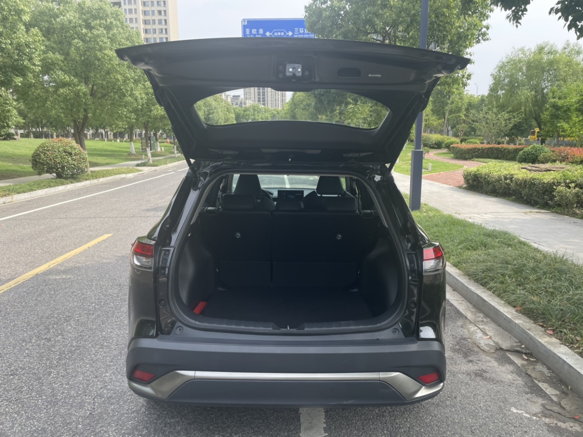 豐田 鋒蘭達(dá)  2023款 2.0L CVT精英版圖片