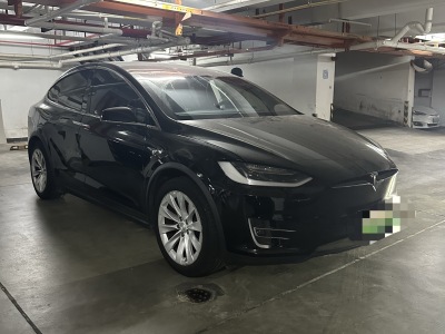 2017年5月 特斯拉 Model X Model X 75D圖片