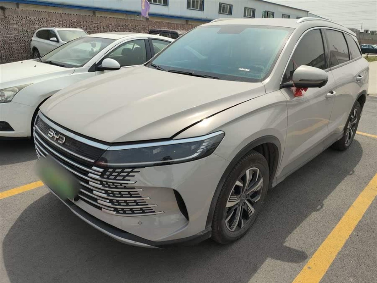 比亞迪 海獅05 DM-i  2025款 DM-i 75KM豪華型圖片