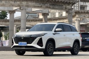 CS75 PLUS 長安 1.5T 自動豪華型