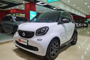 fortwo smart 0.9T 66千瓦硬頂風(fēng)擎版 國(guó)VI