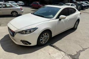 馬自達(dá)3 Axela昂克賽拉 馬自達(dá) 三廂 1.5L 自動尊貴型