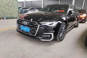 奧迪A6L 奧迪 45 TFSI 臻選動感型