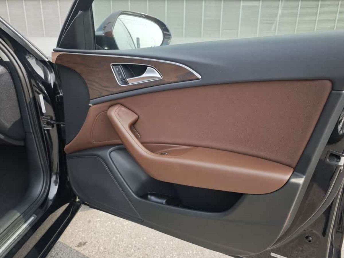奧迪 奧迪A6L  2015款 35 FSI quattro 技術(shù)型圖片