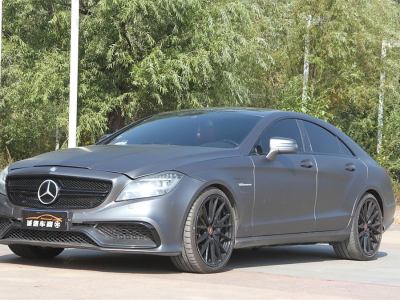 2014年3月 奔馳 奔馳CLS級AMG AMG CLS 63圖片