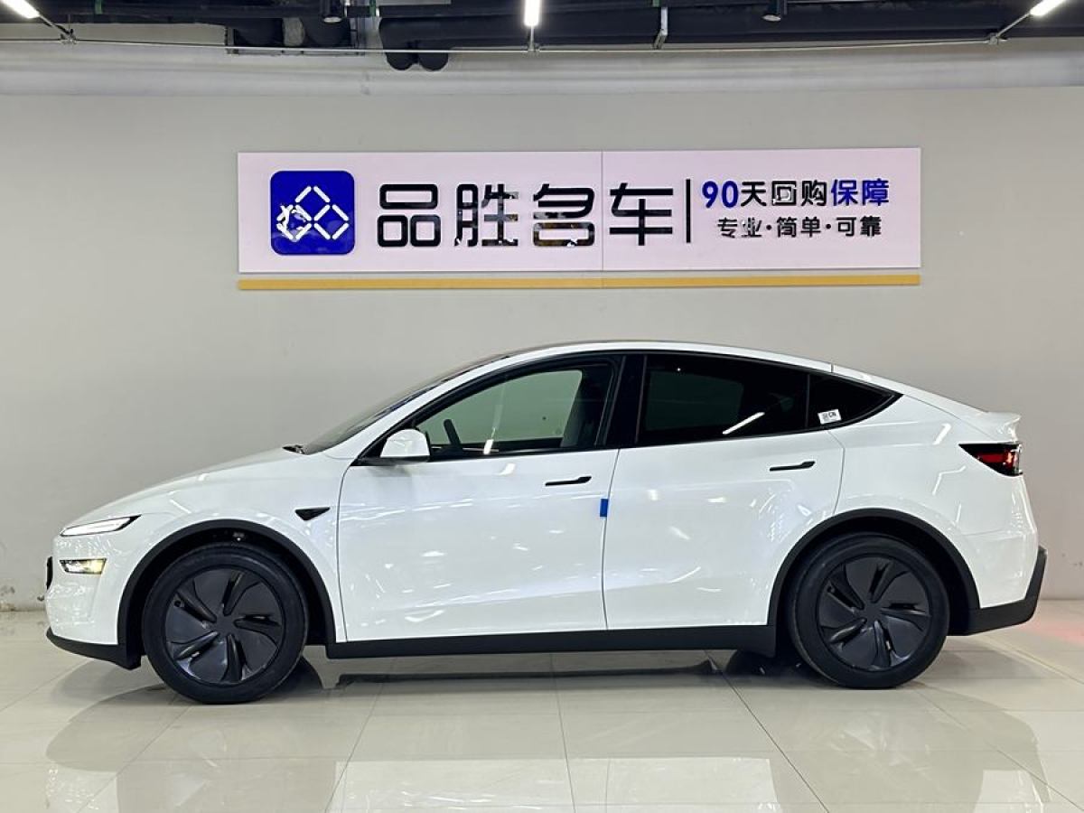 2025年2月特斯拉 Model 3  2020款 改款 長續(xù)航后輪驅(qū)動版