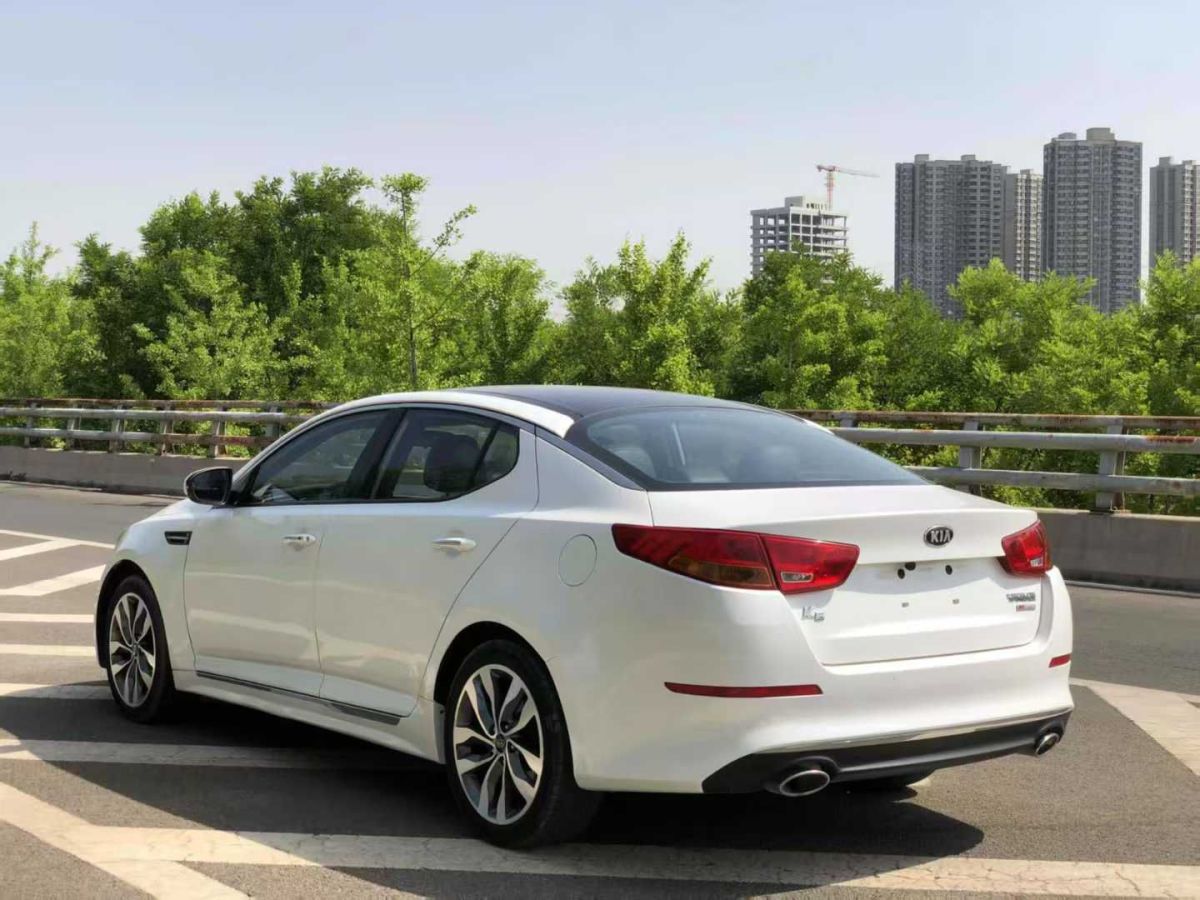 起亞 K5  2014款 2.0 GL圖片