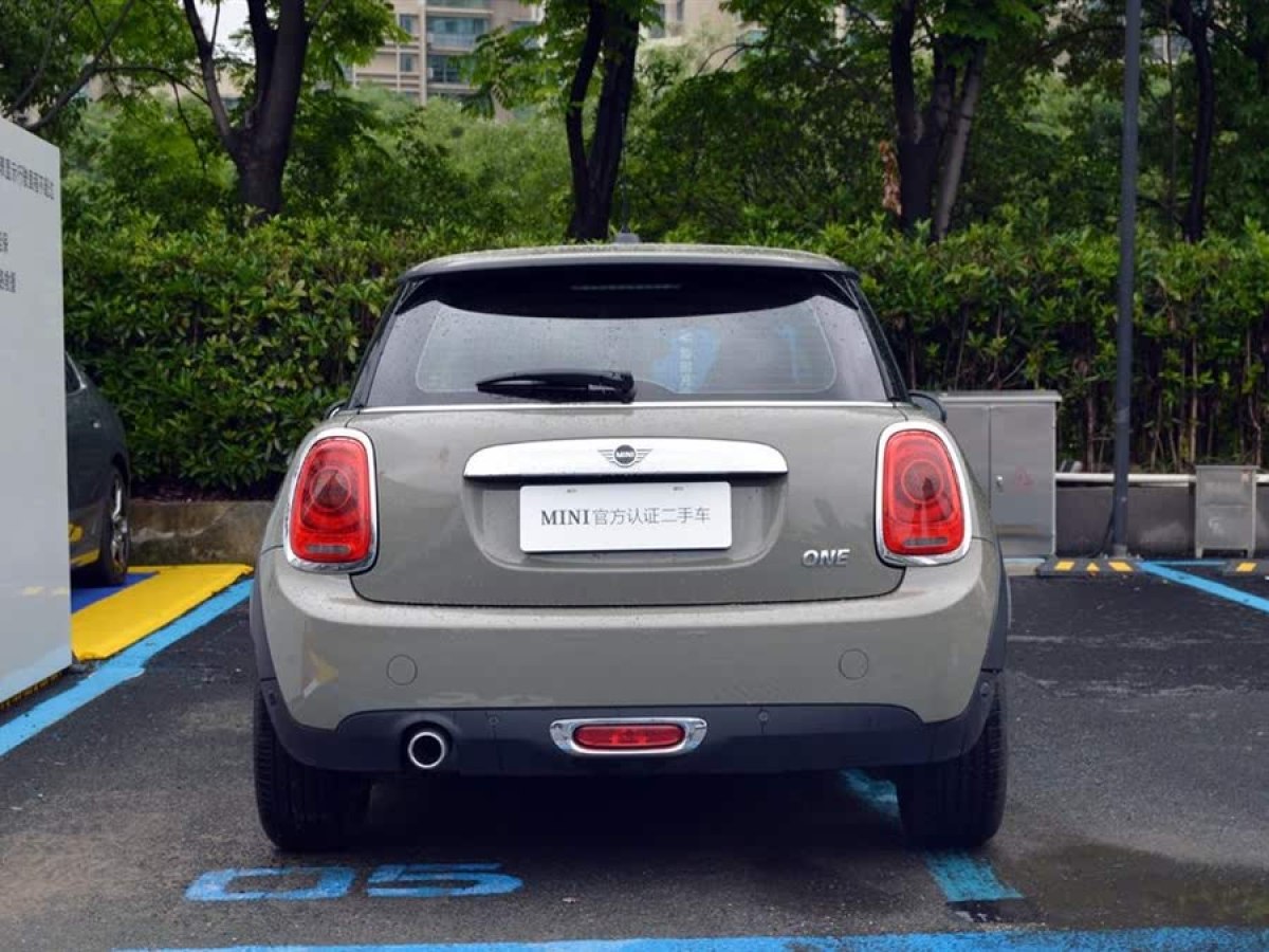 MINI CLUBMAN  2021款 1.5T ONE圖片