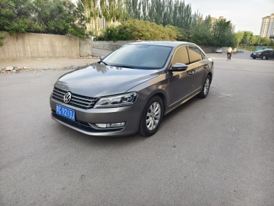2012年1月 大眾 帕薩特 1.4TSI DSG尊榮版圖片