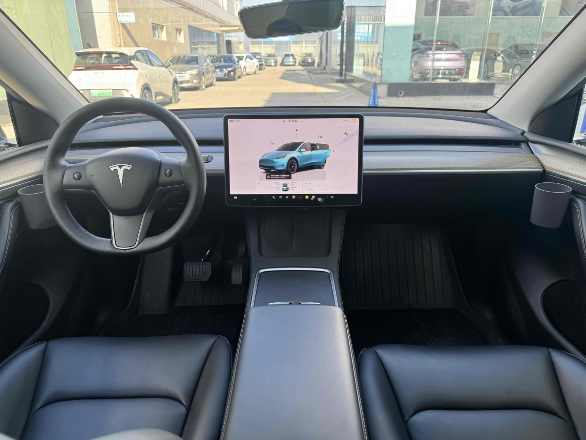 特斯拉 Model 3  2020款 改款 長續(xù)航后輪驅動版圖片