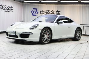 911 保时捷 Carrera 4 3.4L