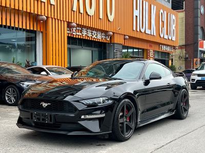 2021年5月 福特 Mustang(進口) 2.3L EcoBoost圖片