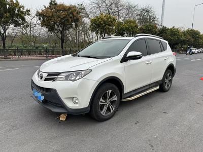 2016年7月 豐田 RAV4榮放 2.0L CVT兩驅(qū)風(fēng)尚版圖片