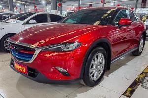 CX-4 马自达 2.0L 自动两驱蓝天品位版