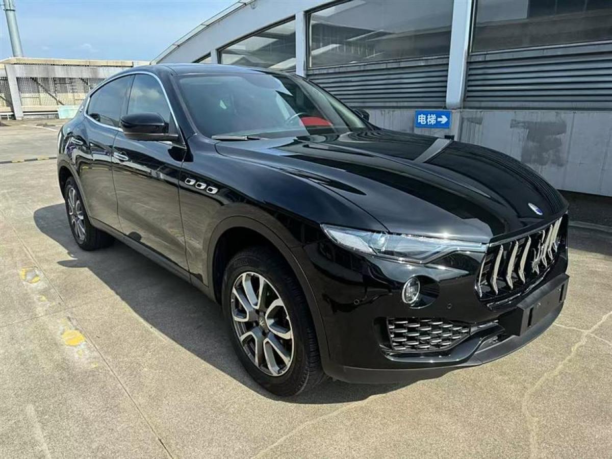 玛莎拉蒂 Levante  2016款 3.0T Levante图片