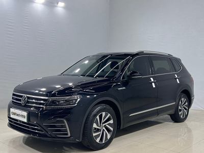 2021年3月 大眾 途觀L新能源 430PHEV 插電混動尊貴版圖片